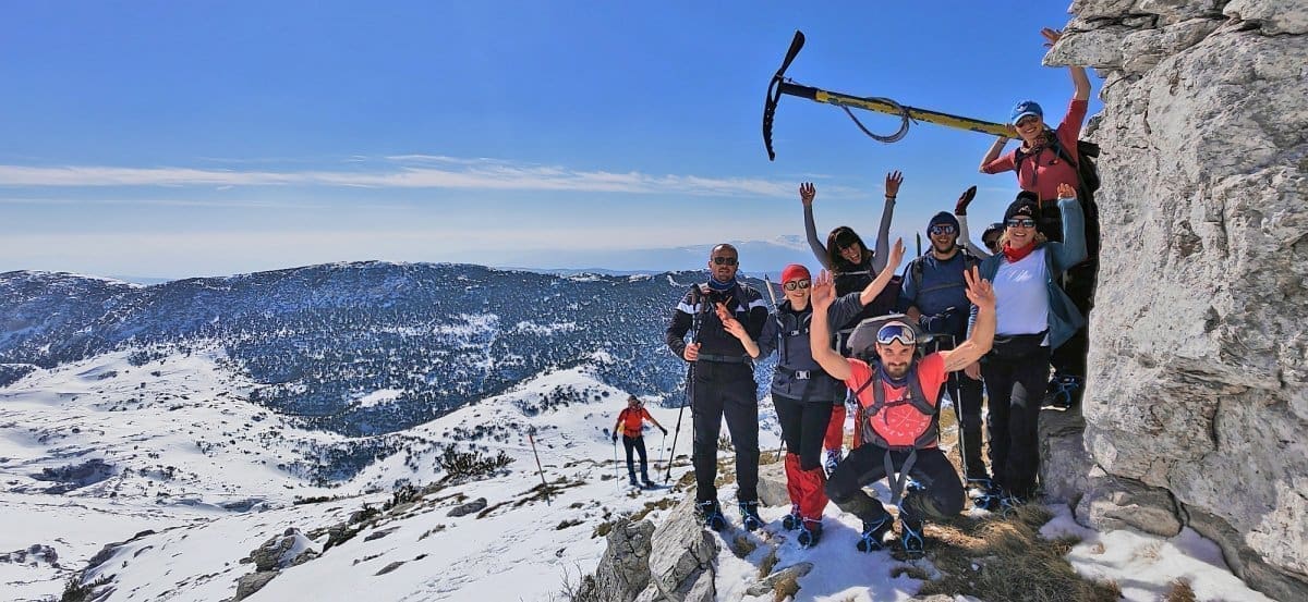Planinari u strahu od novog režima prelaska granice na Dinari i Kamešnici. Doznali smo koga se to tiče