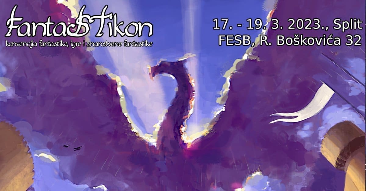 FantaSTikon ponovno uživo u Splitu!