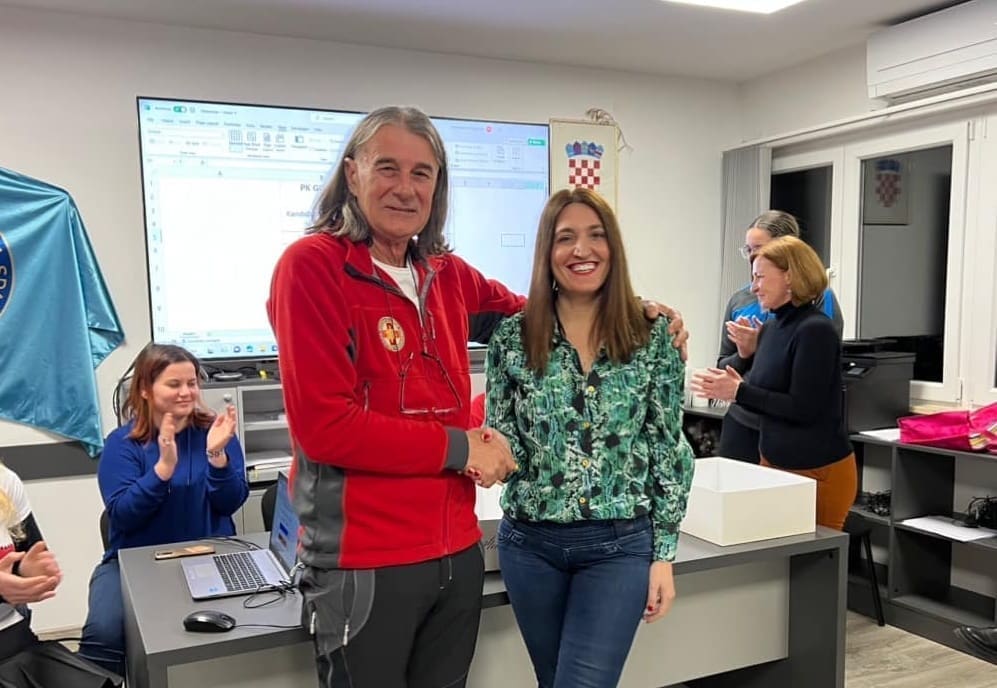 VIDEO Splitski planinarski klub ima novu predsjednicu i potpuno novo vodstvo