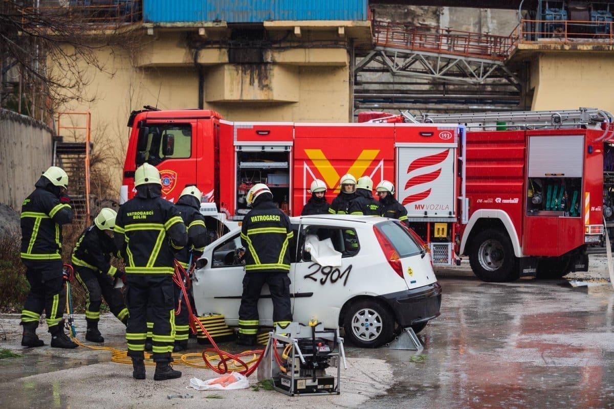 Alarmantni podaci sa splitskih prometnica: 26 poginulih u prošloj godini, evo koliko je od toga pješaka