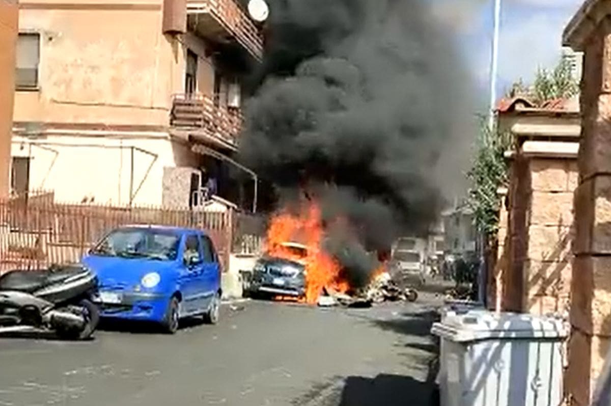 TRAGEDIJA U ITALIJI Sudarila se dva vojna aviona, ima mrtvih