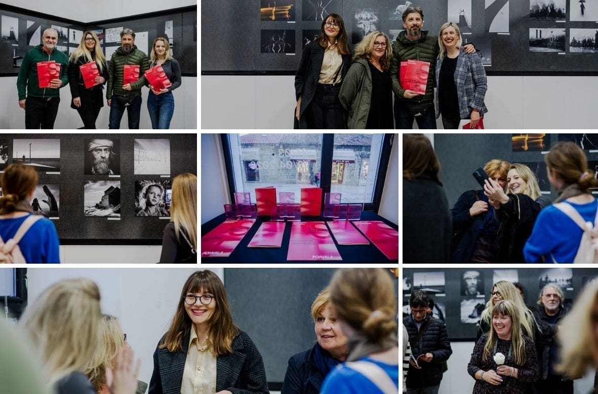 SPLIT FOTO SALON 2023. Otvorena izložba u Galeriji fotografije Fotokluba Split