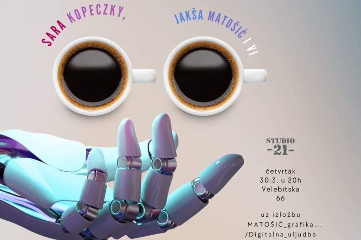 NEFORMALNO, NEOBIČNO I ZABAVNO DRUŽENJE U SPLITU Posjetite izložbu i sudjelujte u radionici...