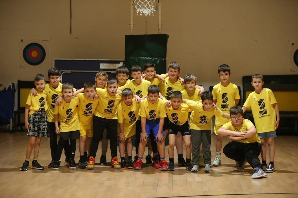 MNOŠTVO UTAKMICA I UZBUĐENJA U tijeku su natjecanja "Žute lige 2023."