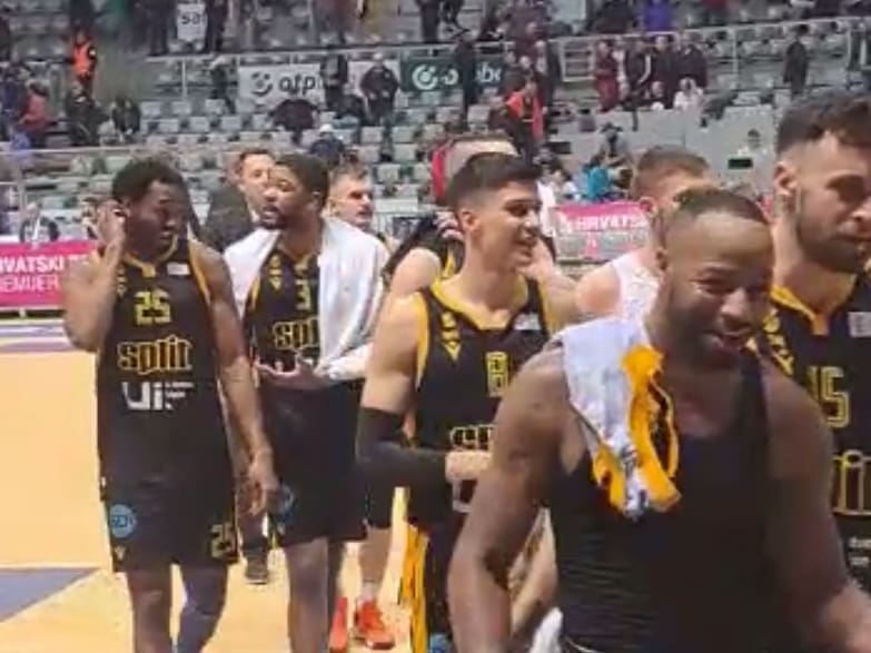 VIDEO Žuti slomili Zadar u samoj završnici utakmice. Kalajžić briljirao