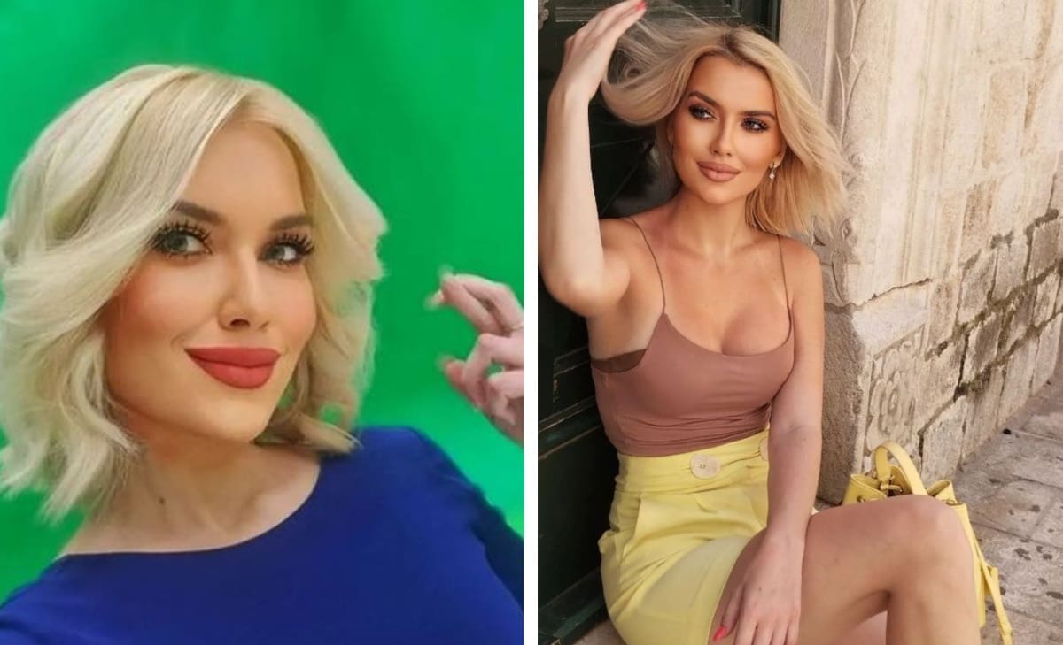 LJEPOTICA IZ SPLITA Maja Kolak nova je Loto djevojka: "U budućnosti bih se voljela okušati u nekoj sportskoj emisiji"