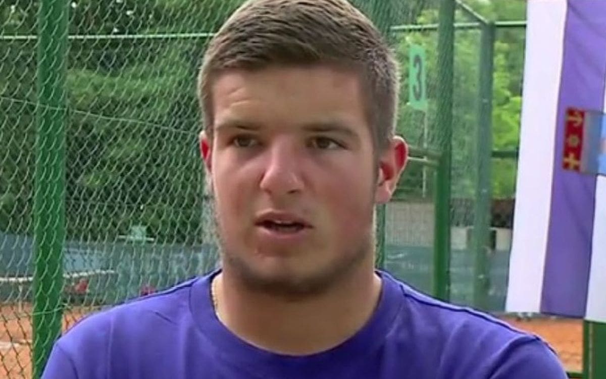 Serdarušić u polufinalu parova na turniru u Zadru, Poljičak poražen