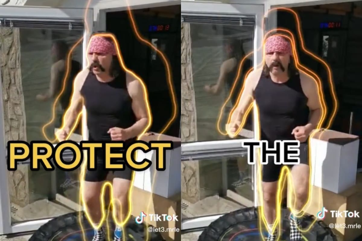 'MAMA ŠĆ' Pogledajte kako se Mrle se priprema za Liverpool