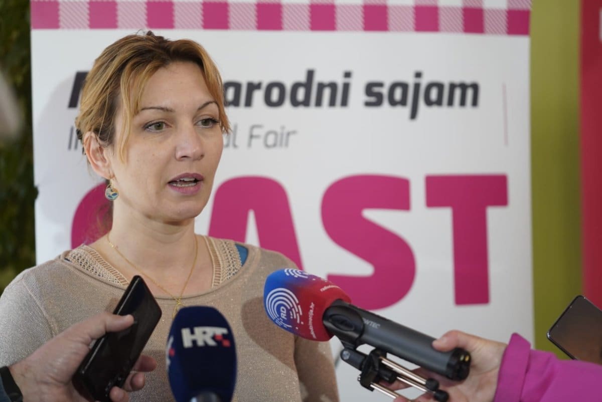 najava sajam gast gripe sportski centar 15 