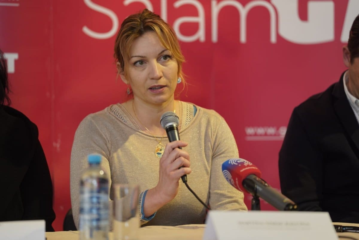 najava sajam gast gripe sportski centar 7