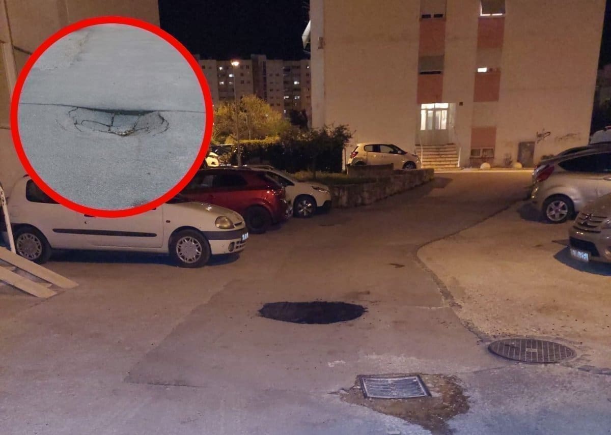 KAKVA BRZINA! Nakon naše objave problemi stanara iz splitskoga kvarta riješeni u roku 24 sata
