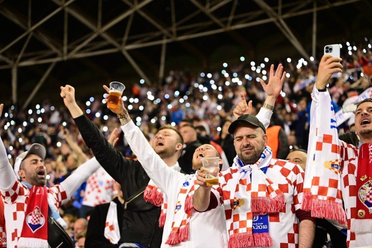 SAMO JEDAN OSVOJENI BOD Unatoč sjajnoj atmosferi i dobroj igri Vatrenih: Hrvatska-Wales 1:1