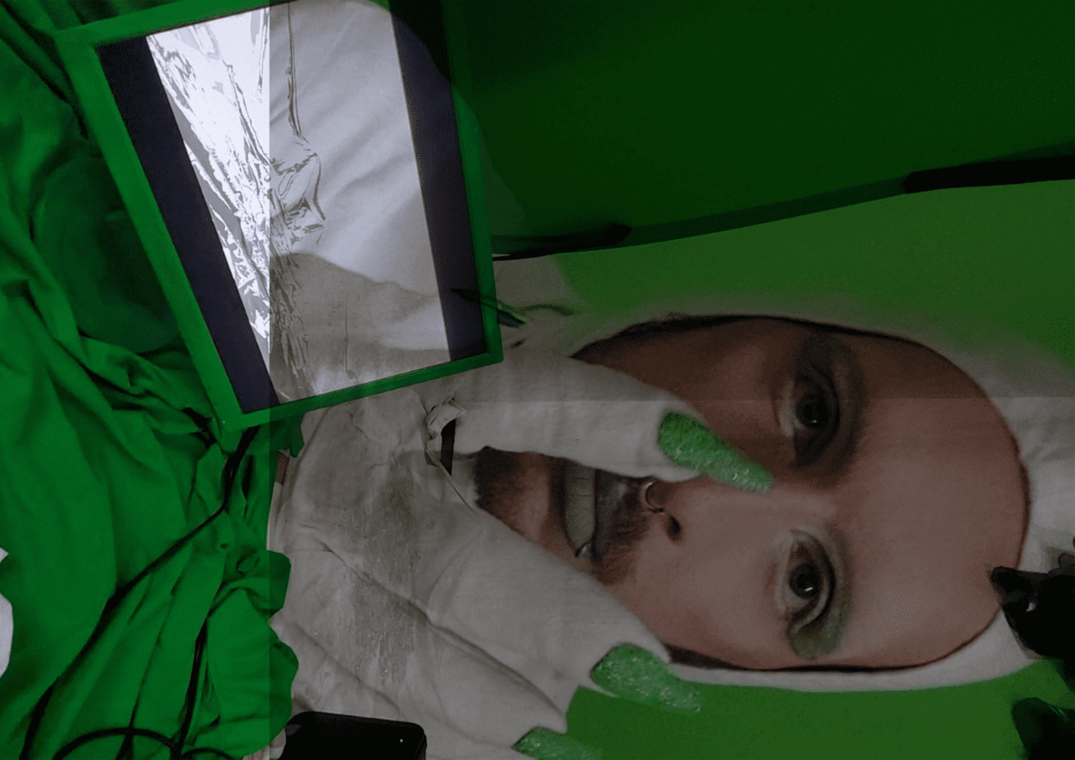 qIZLOŽBE Josip Knežević izlaže u Galeriji Kluba Kocka