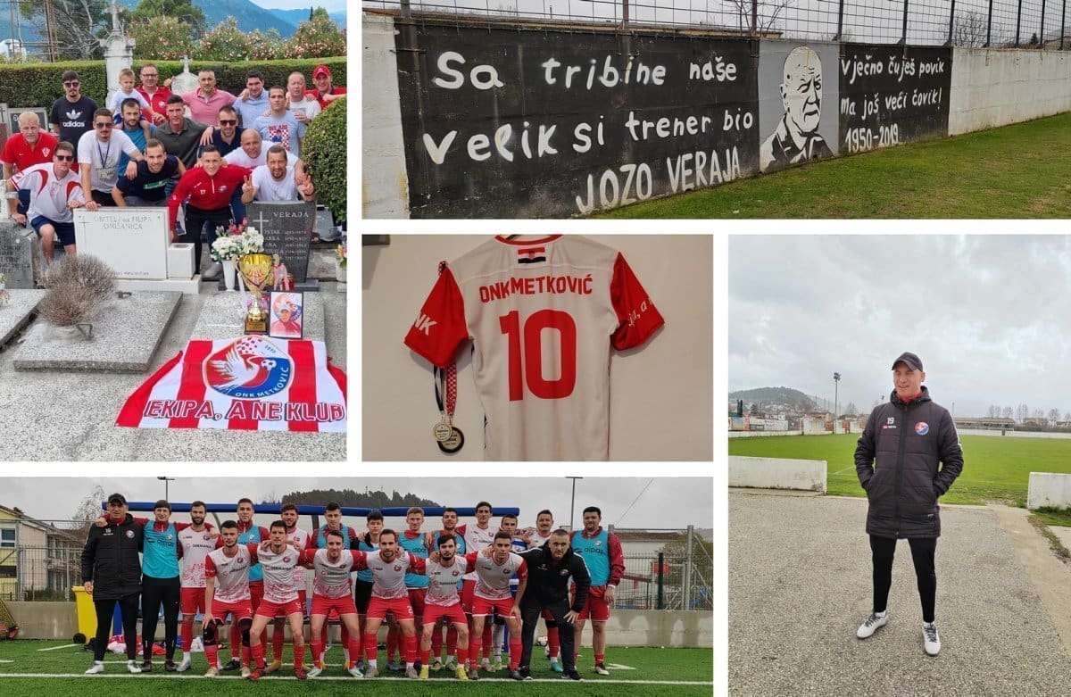 EKIPA, A NE KLUB! Njihova nogometna priča je inspirativna! Ovdje je ponikao čovjek koji je Brazilce bacio na koljena: "Bit je da se djeca razvijaju..."