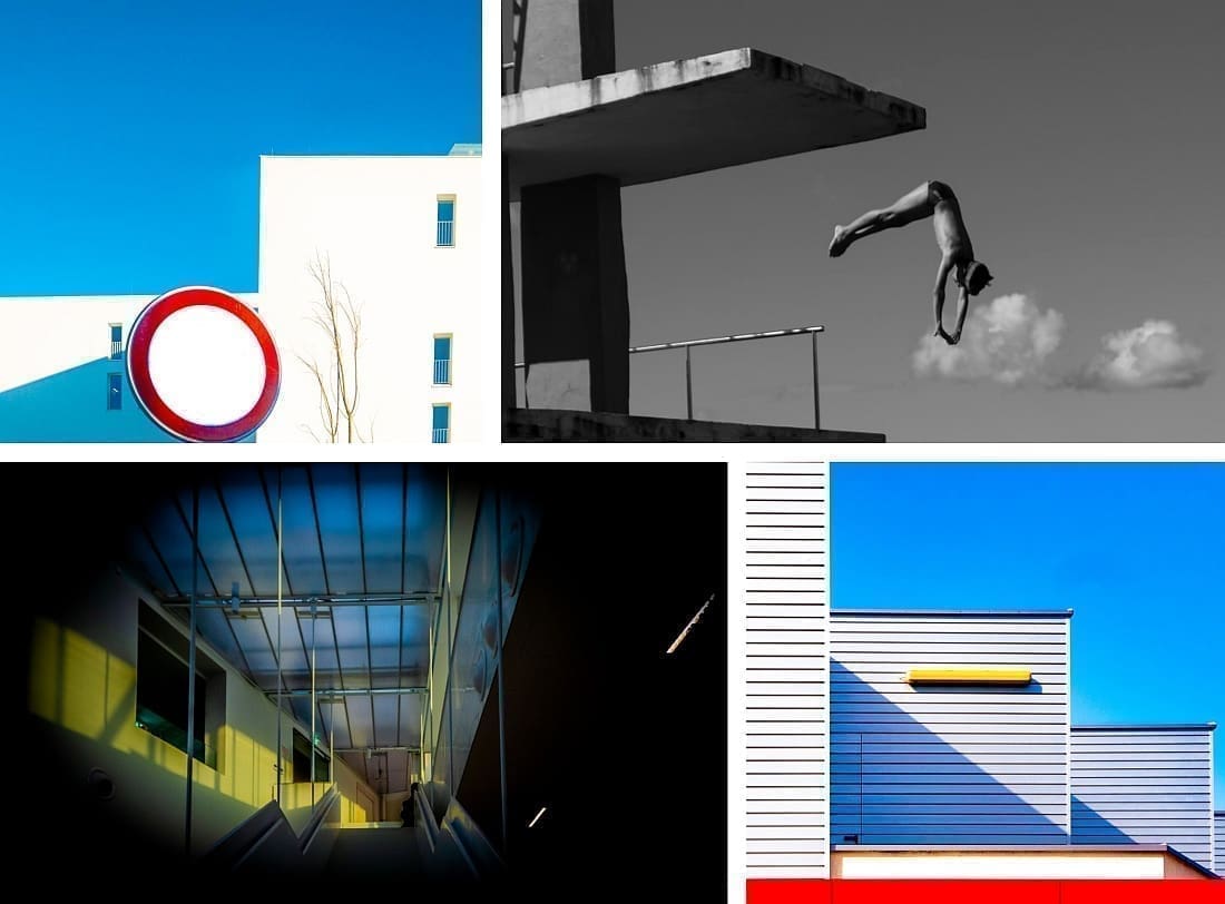 Ne propustite izložbu "Other Spaces" Marija Županovića u atriju Gradske knjižnice Marka Marulića