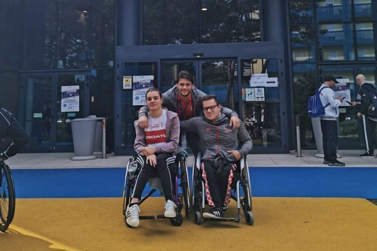 PONOS U GRADU POD MARJANOM Hrvatski paraplivači nastupili na Svjetskoj plivačkoj seriji: Evo rezultata splitskog kluba Cipal