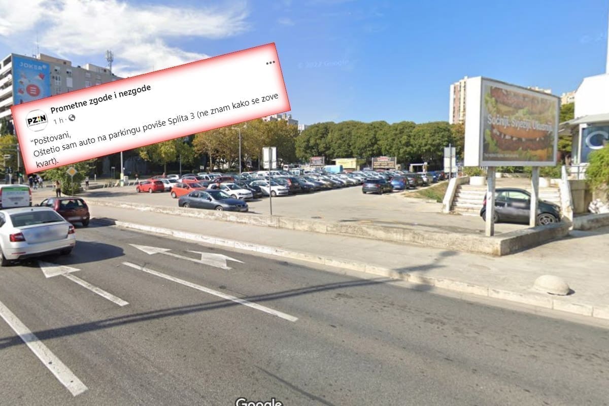 PORUKA SE DIJELI FACEBOOKOM Ova priča vraća vjeru u ljude: "Bilo bi super ako se javi preko ovog kanala jer nisam imao papir i olovku"
