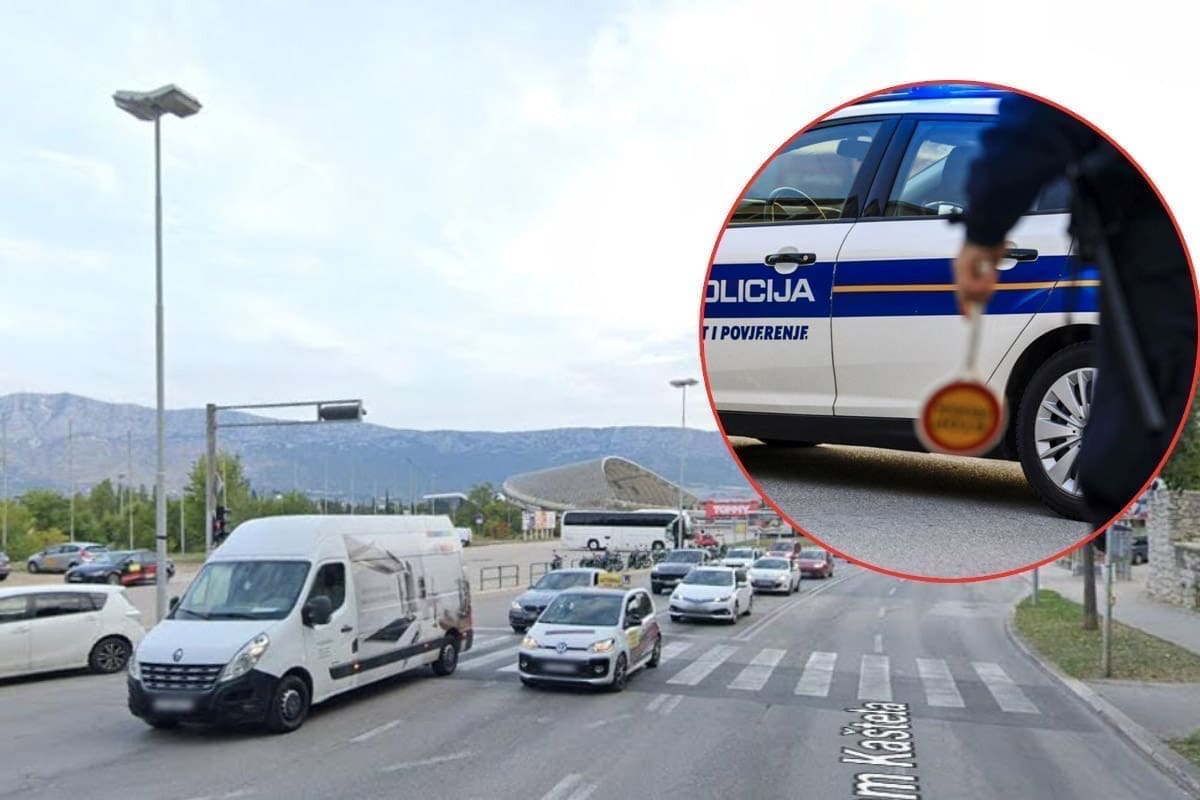 VOZAČI, OPREZ Za vikend posebna regulacija prometa u Splitu. Provjerite