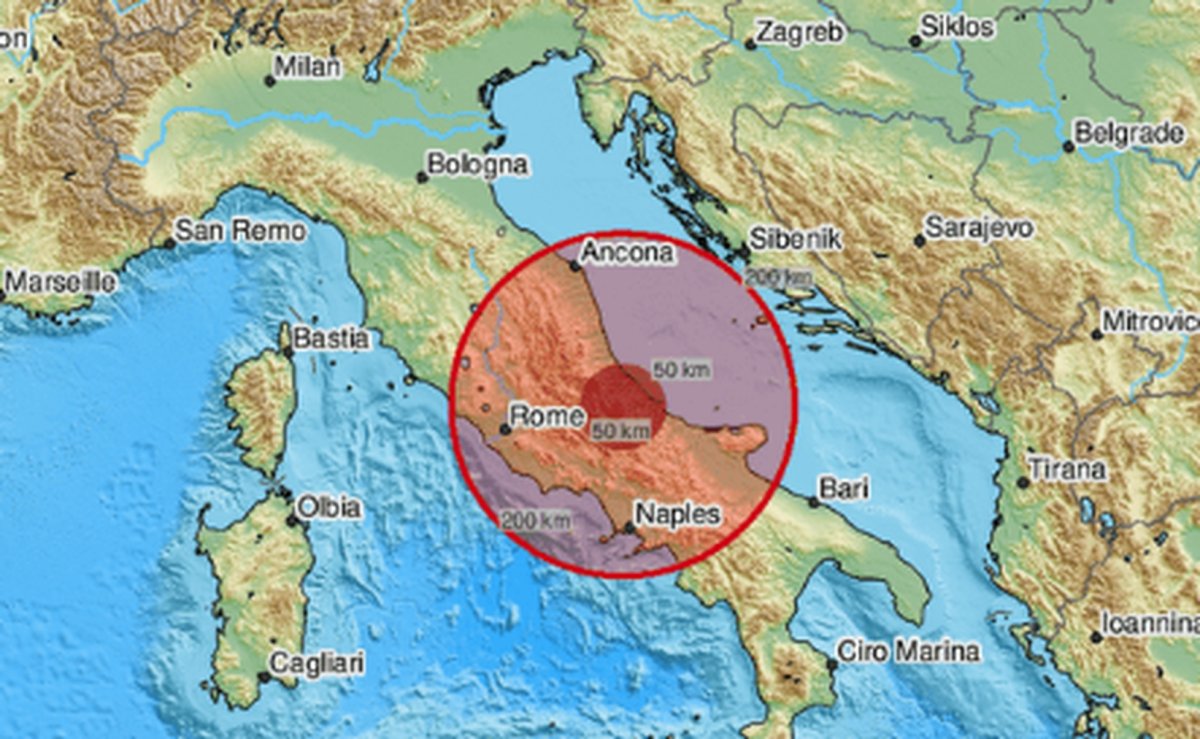 potres italija nn naslovnica
