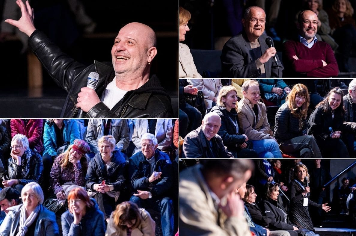 16. IZDANJE PRIČIGINA PRIVODI SE KRAJU Treća večer Pričigina u znaku otočkih i PR-ovskih priča