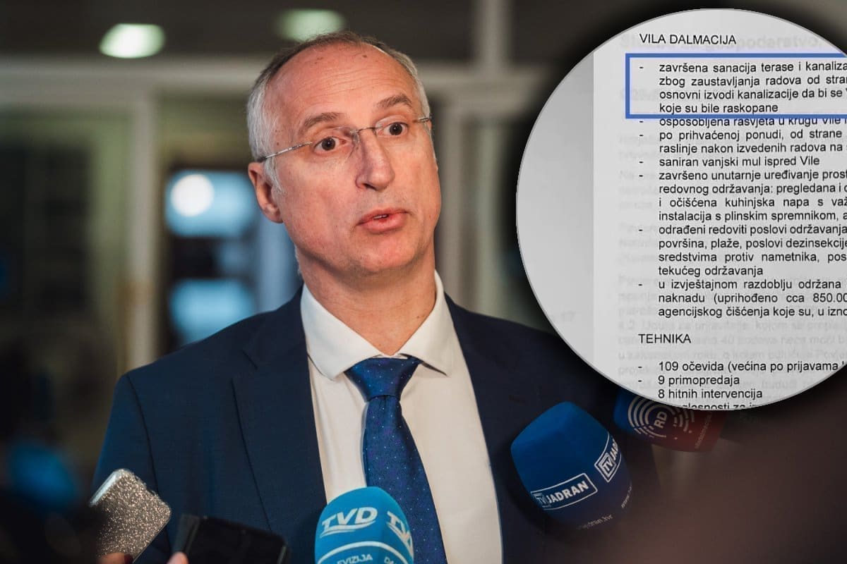 PULJAK OBJAVIO DOKUMENT "Ovako izgleda borba protiv HDZ-a u praksi. Kažnjen sam za nešto što su učinili HDZ-ovi ljudi"