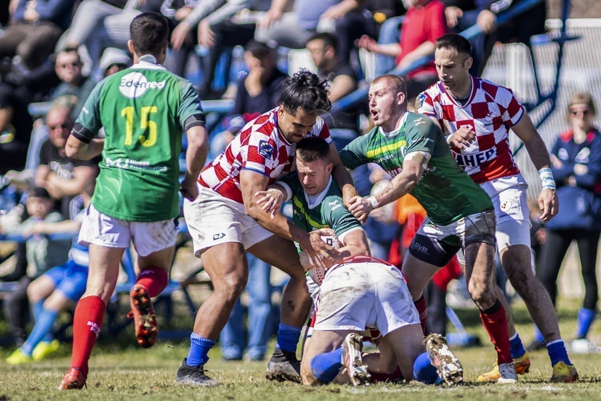 Hrvatska pobijedila Bugarsku u pripremnoj utakmici u Sinju