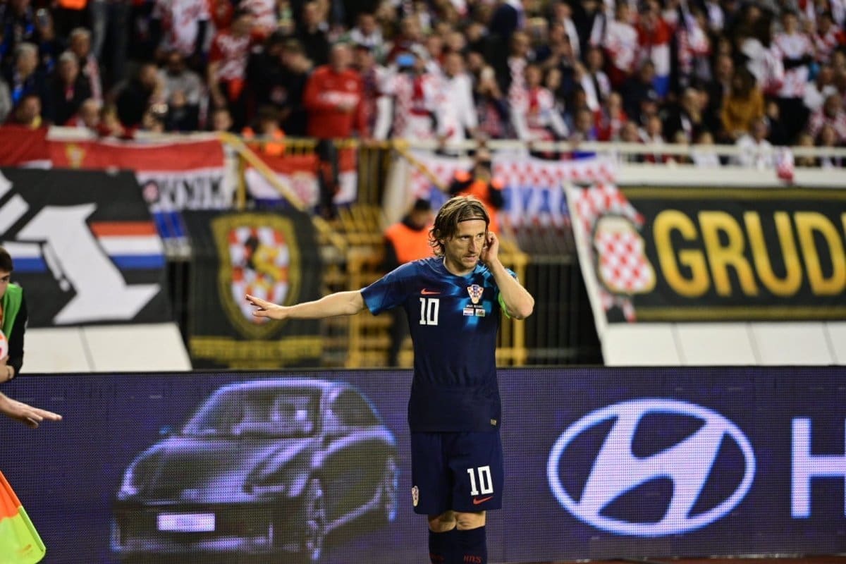 MODRIĆ DONIO VELIKU ODLUKU? Presudio jedan čovjek, a evo koliko bi trebao zarađivati