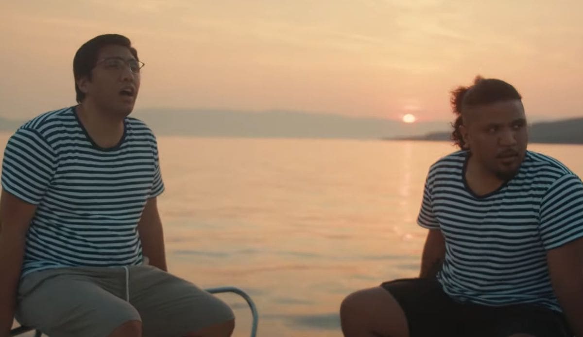 GLAZBENA SENZACIJA SAMOANA PREDSTAVILA PRVI SINGL Poslušajte „Kuću od neba i sunca“