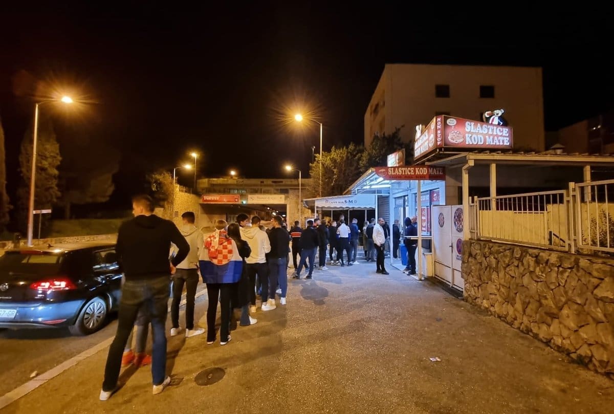 Samo je jedna utjeha nakon primljenog gola u zadnjoj minuti...