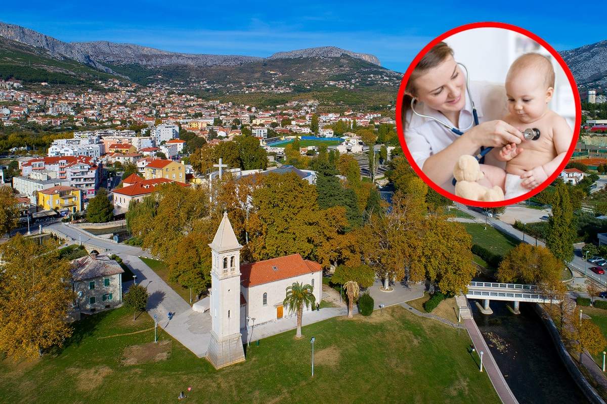 JESU LI SOLINSKI RODITELJI NAPOKON ZADOVOLJNIJI? Stigle nove pedijatrice, renoviraju se prostorije, radi se i treća pedijatrijska ordinacija