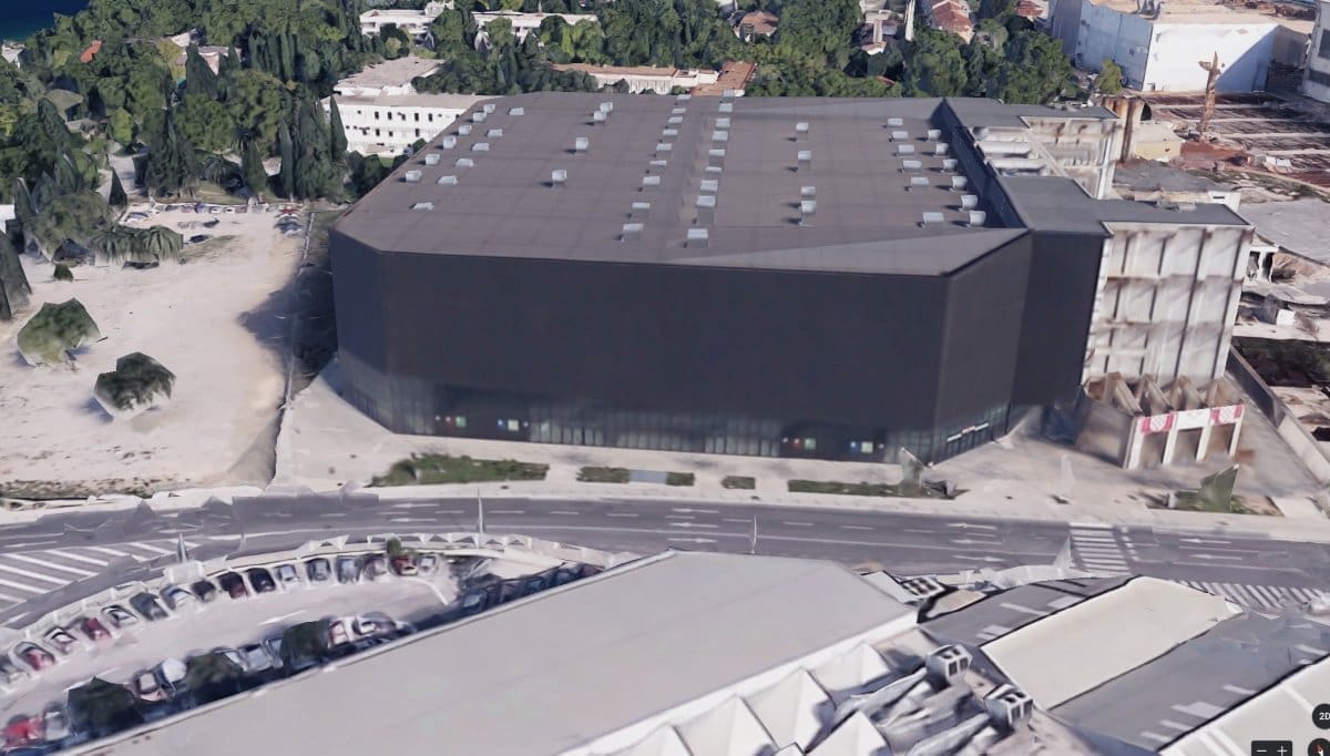 spaladium arena