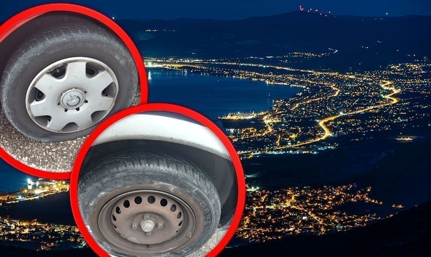 MISTERIJ U SPLITU? Vozila parkirana na ovoj lokaciji redovito 'nastradaju'! Ljudi nemaju pojma što se točno događa: "Ne bi se dobro proveo"
