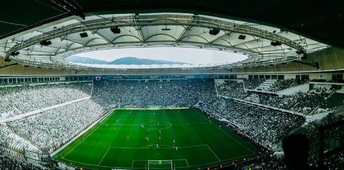 Vatreni gostuju na arhitektonskom čudu u Turskoj: Ovakvog stadiona nema nigdje na svijetu!