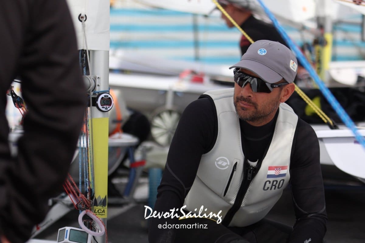 Stipanović u posljednji dan Europskog prvenstva ulazi kao najbolji Europljanin u klasi ILCA 7, Jurišić na 3. mjestu