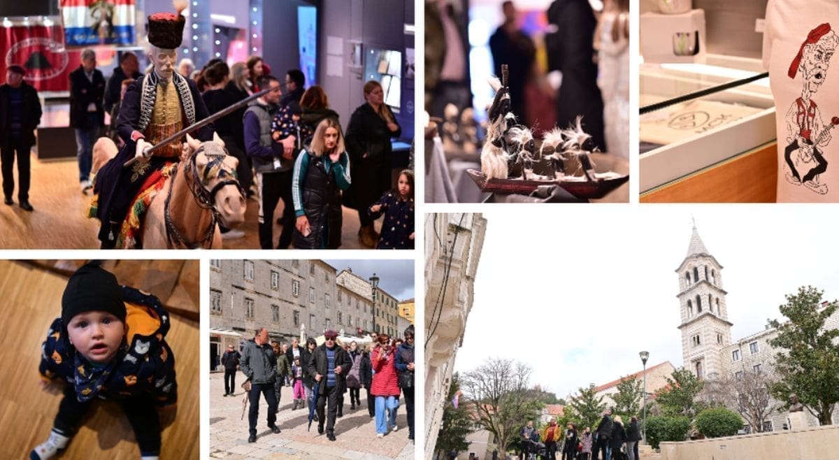 Turistička zajednica grada Sinja po jedanaesti put organizirala edukativnu akciju 'Turist u svom gradu'