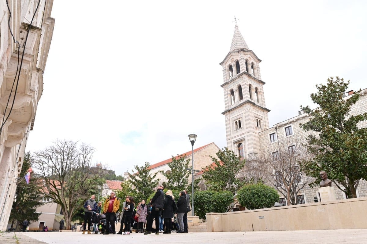 Nastavljen pad nezaposlenosti u Sinju