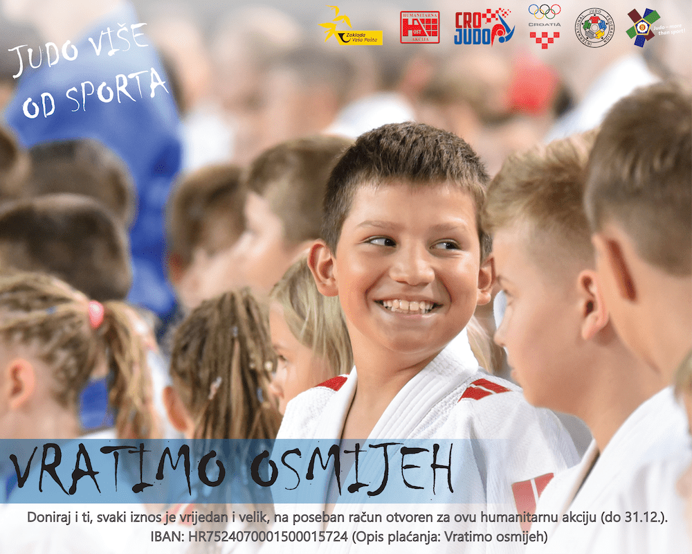 SJAJNE VIJESTI Kroz humanitarnu akciju "Vratimo osmijeh" prikupljeno za dvije police osigurana!