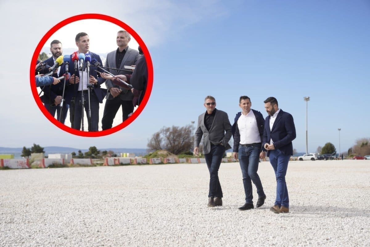 ŠUTA O STANJU NA ŽNJANU "Dvije godine Puljkovog mandata, treća sezona, a Žnjan je i dalje mjesečeva površina"