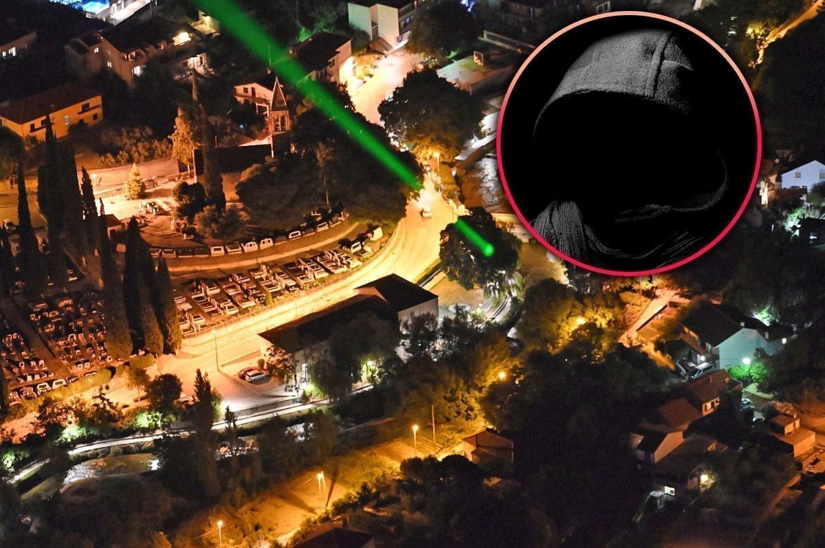 SPLITSKO PREDGRAĐE U STRAHU Muškarac noću ulazio u dvorišta obiteljskih kuća: "Šta oćeš, ja sam veći"