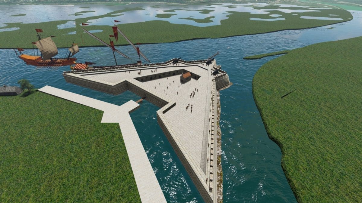 FASCINANTNA I NIKAD VIĐENA GRAFIKA Znate li gdje se nalazi ovo dalmatinsko mjesto? Ovo su prizori od kojih zastaje dah...