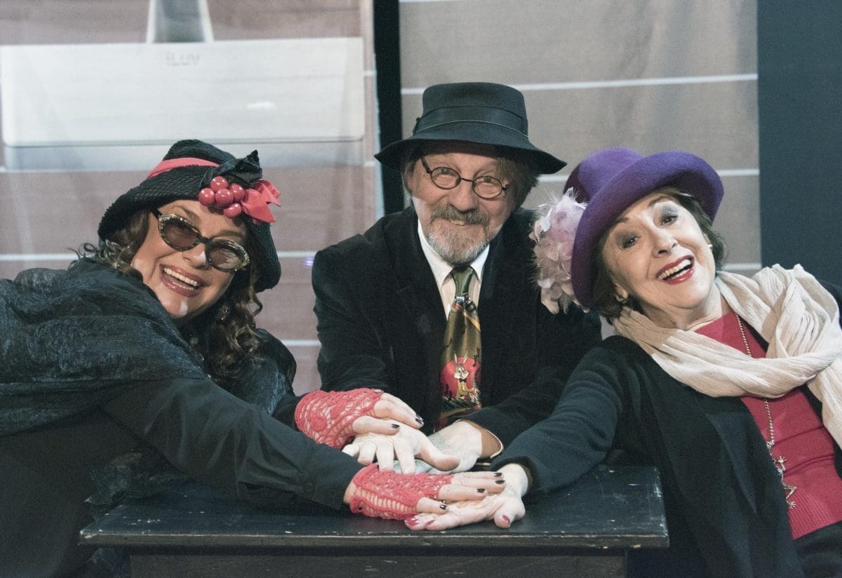 Svetlana Ceca Bojković i Vesna Čipčić dolaze u Hrvatsku s legendarnom predstavom Ženski razgovori