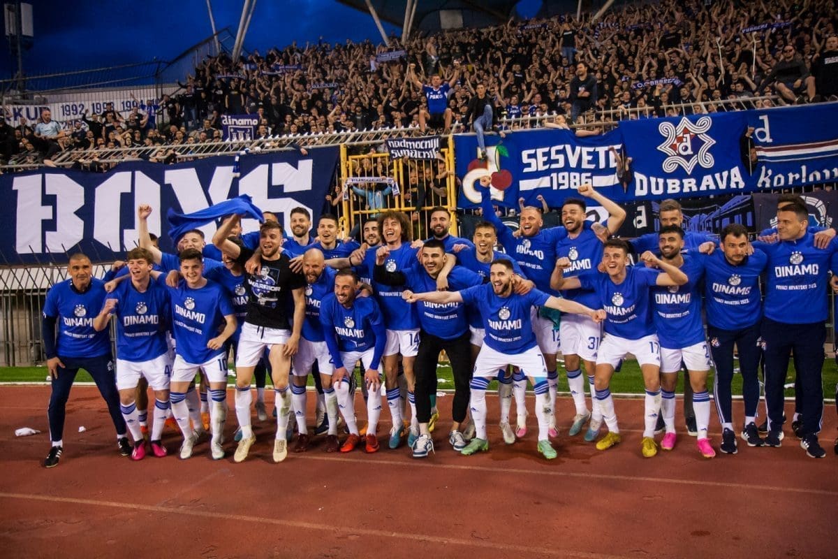 BIŠĆAN: "Dinamo neće imati ovakvu podršku..."