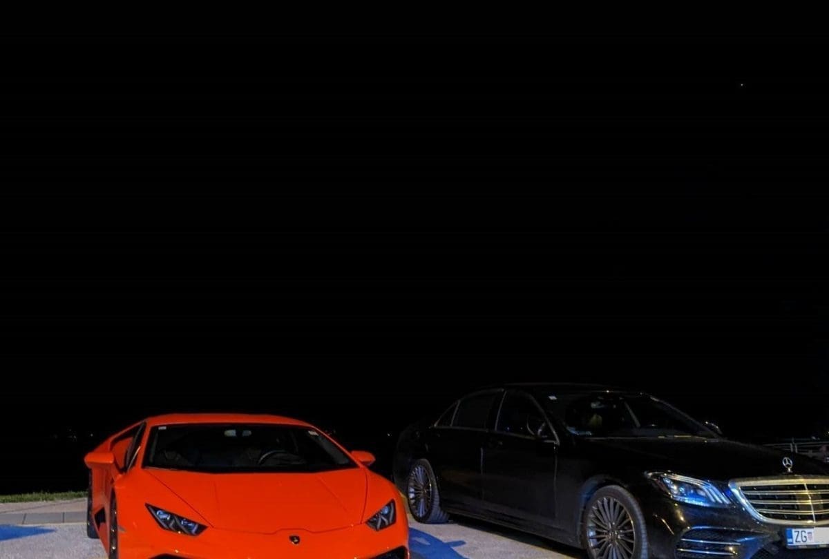 KAD SE PURGERI 'BAHATE' PO SPLITU Lole s bijesnim autima ovim potezom su iznervirali Splićane