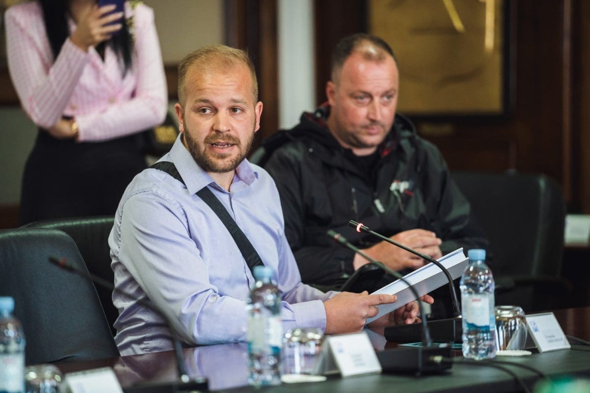 MARTIN PAUK: "Moje pitanje Bojanovoj pročelnici Leoni Grgić..."