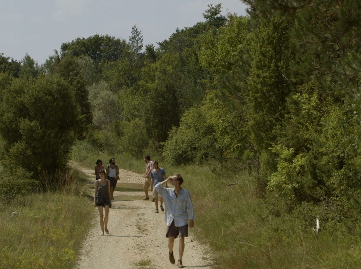 GKMM SPLIT Upoznaj hrvatske filmaše: Projekcija filma "Kratki izlet" i gostovanje redatelja Igora Bezinovića