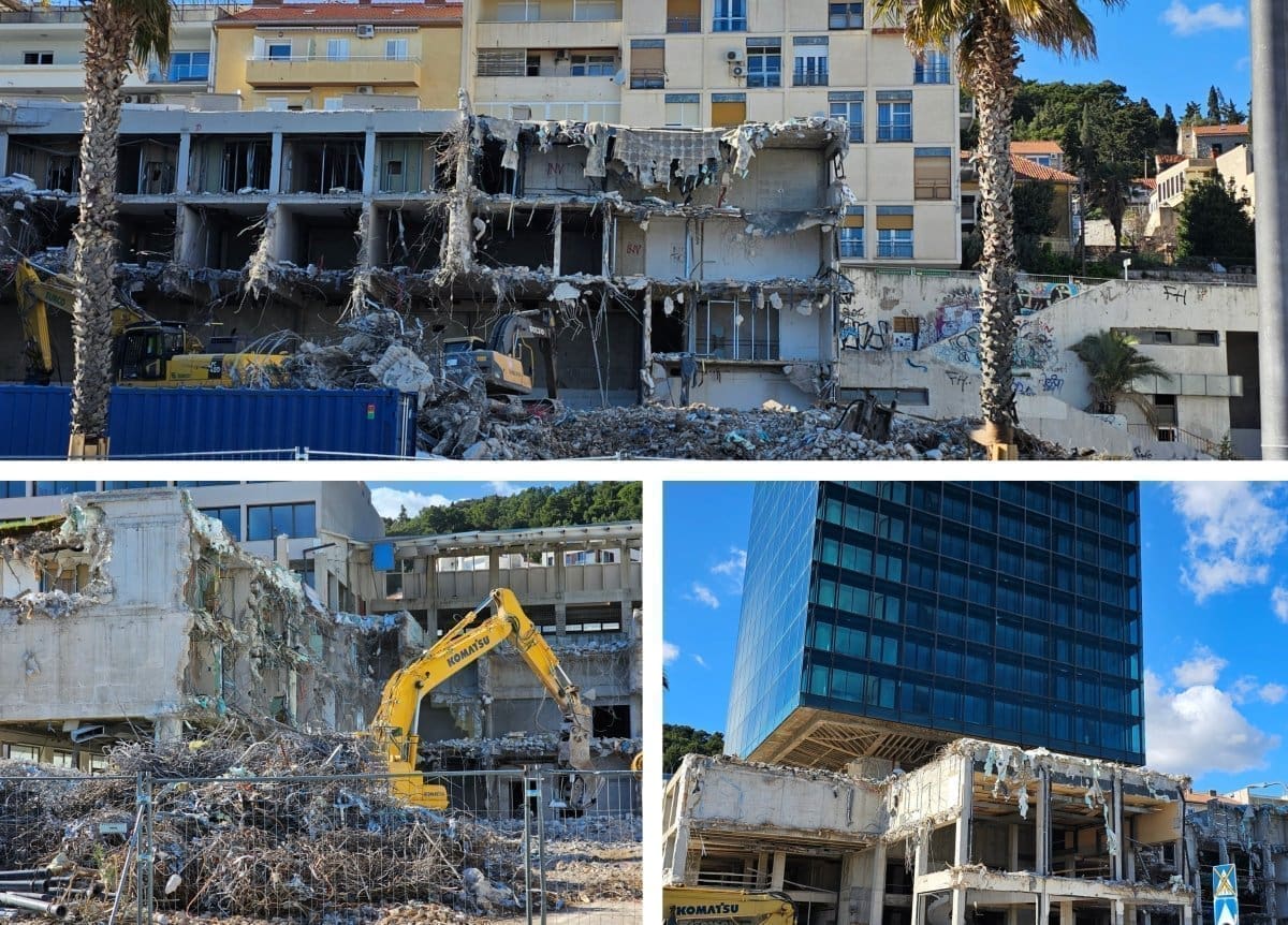 HOTEL MARJAN POLAKO NESTAJE Praši se 'u svih šesnaest', a buka je nepodnošljiva