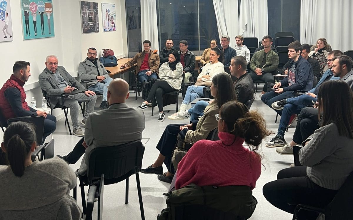 Najbolji svjetski akcelerator Startup Wise Guys posjetio Digitalnu Dalmaciju