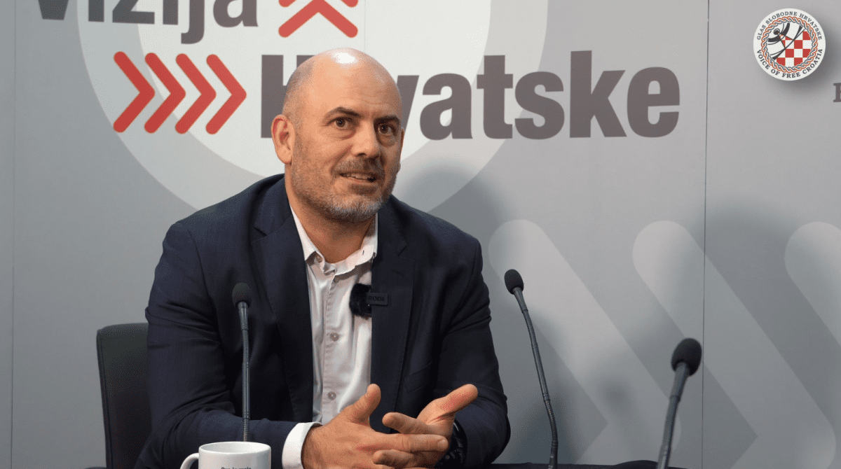 Popularni poslovni konzultant Bićanić tvrdi: "U Americi je propast sastavni dio razvojnog puta jednog poduzetnika, kod nas to nije tako"