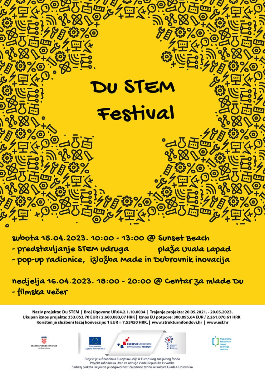 DuSTEM FestivalB2 2023 preview