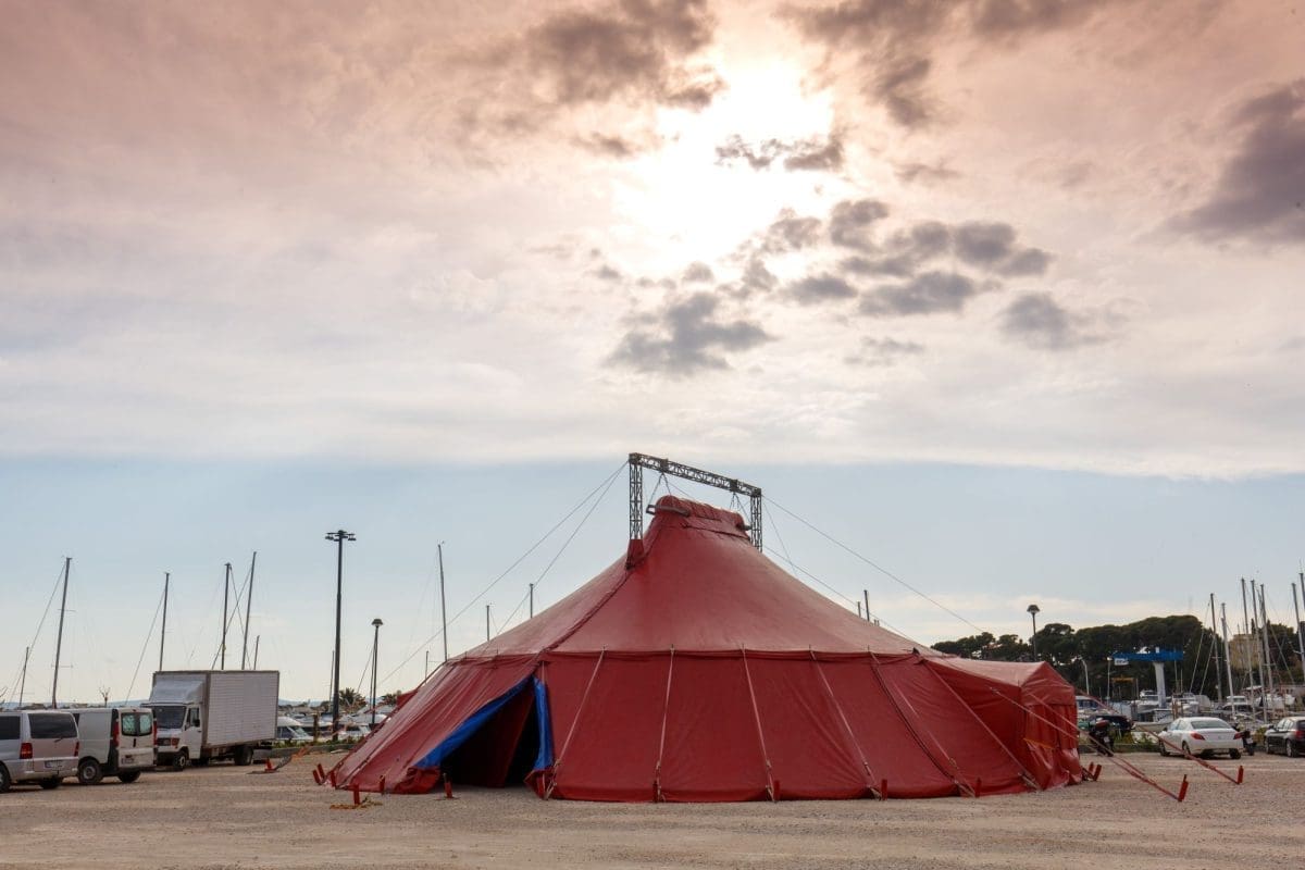 SPLIĆANI PRIPREMAJU NEŠTO SPEKTAKULARNO Kino u šatoru i mnogo toga besplatnog: "Dijelimo ulaznice za cirkuske uspomene"